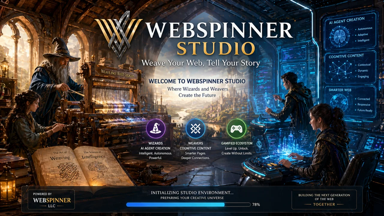 Webspinner Studio